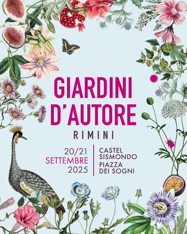 Giardini d'Autore
