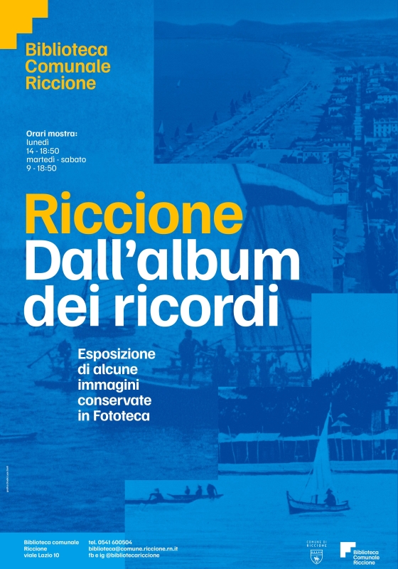 Dall’album dei ricordi