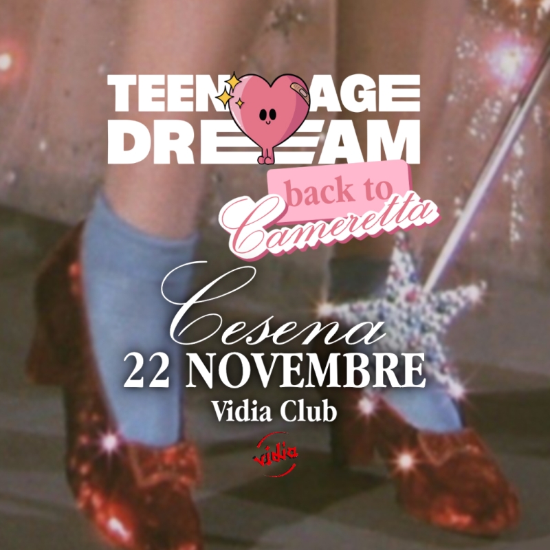 TEENAGE DREAM