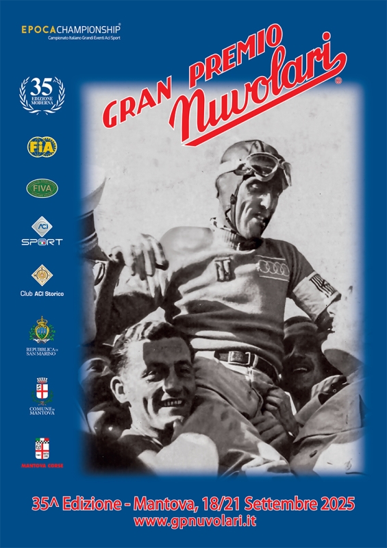 35° Gran Premio Nuvolari a Rimini