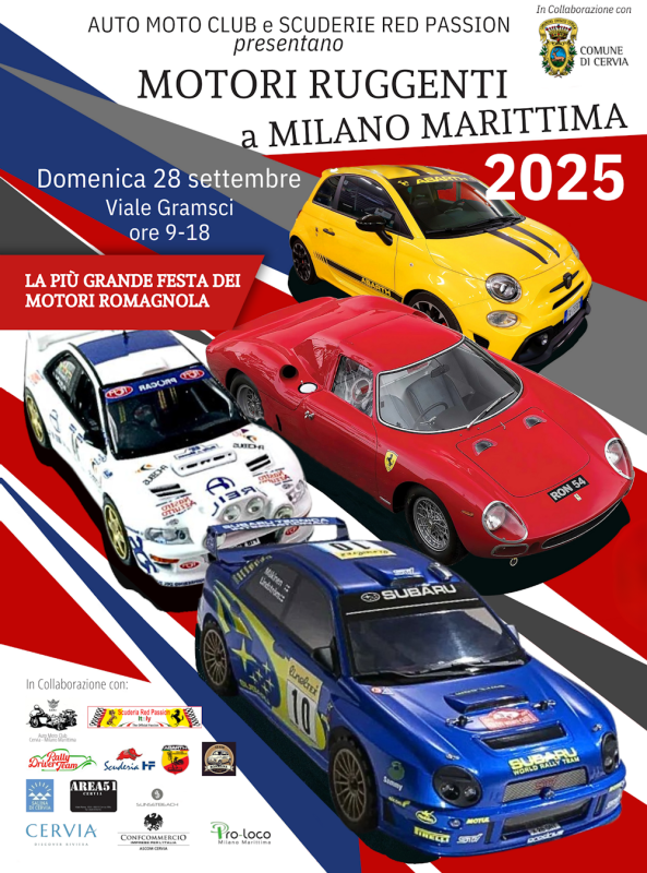 Motori Ruggenti