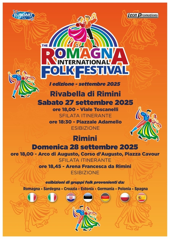 Romagna International Folk Festival