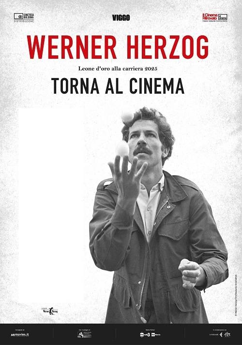 Omaggio a WERNER HERZOG