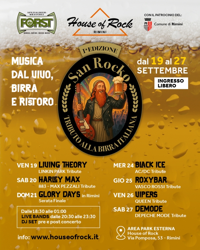 Festa di San Rocko