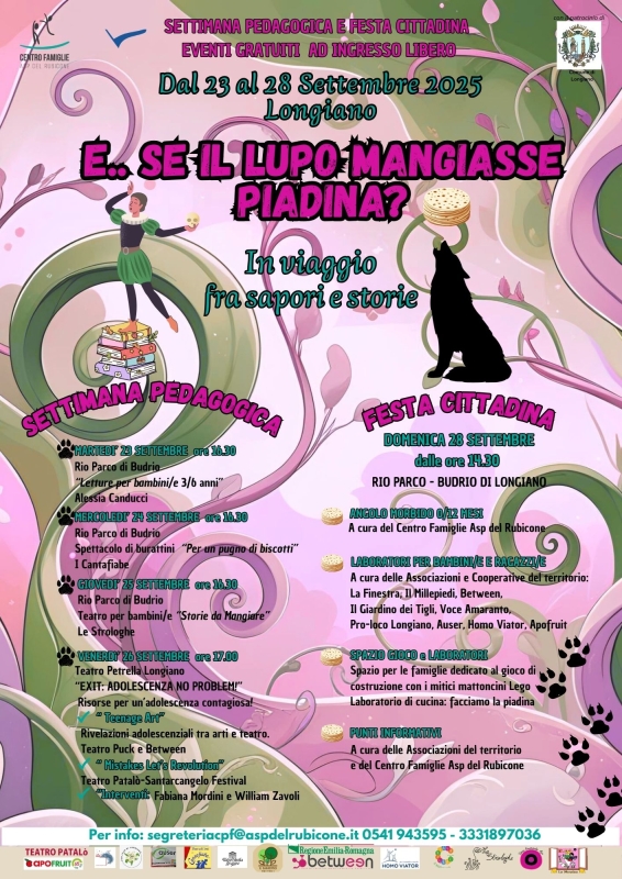 Settimana pedagogica e la Festa della comunità