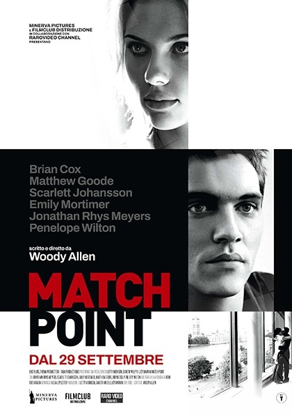 MATCH POINT