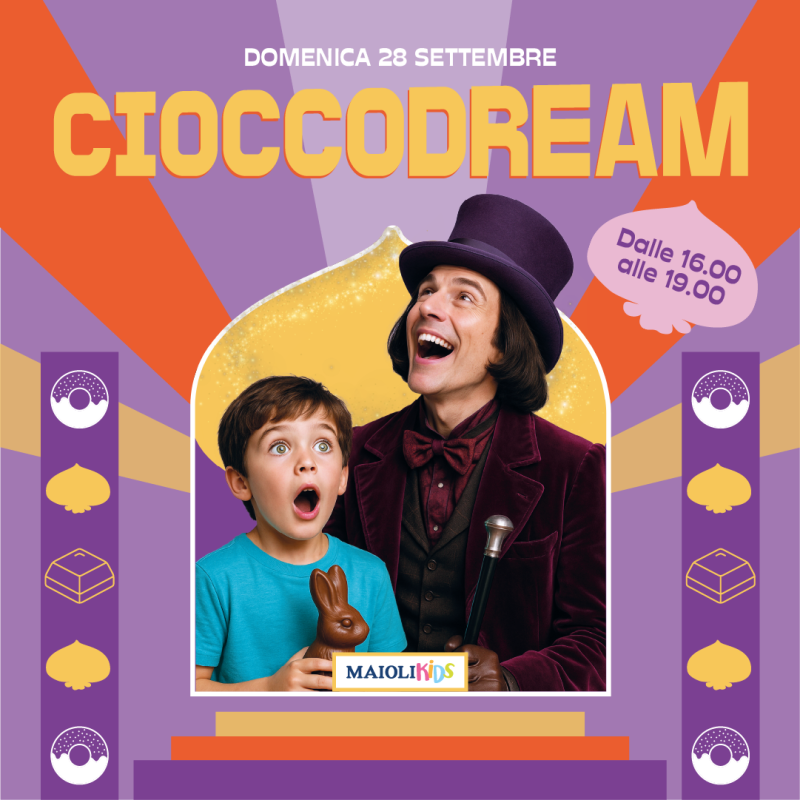 Cioccodream a Le Maioliche