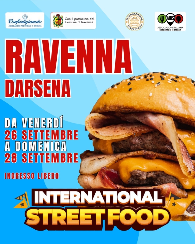 International Street Food