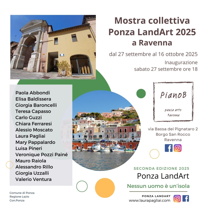 Ponza LandArt