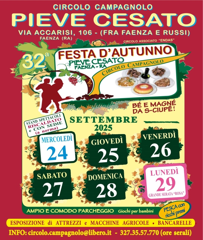 Festa d'autunno