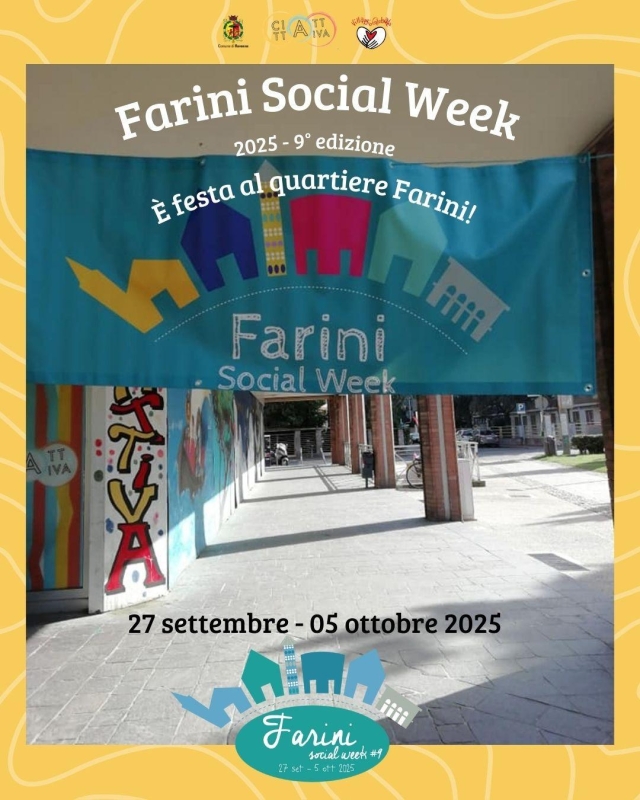 Farini social week