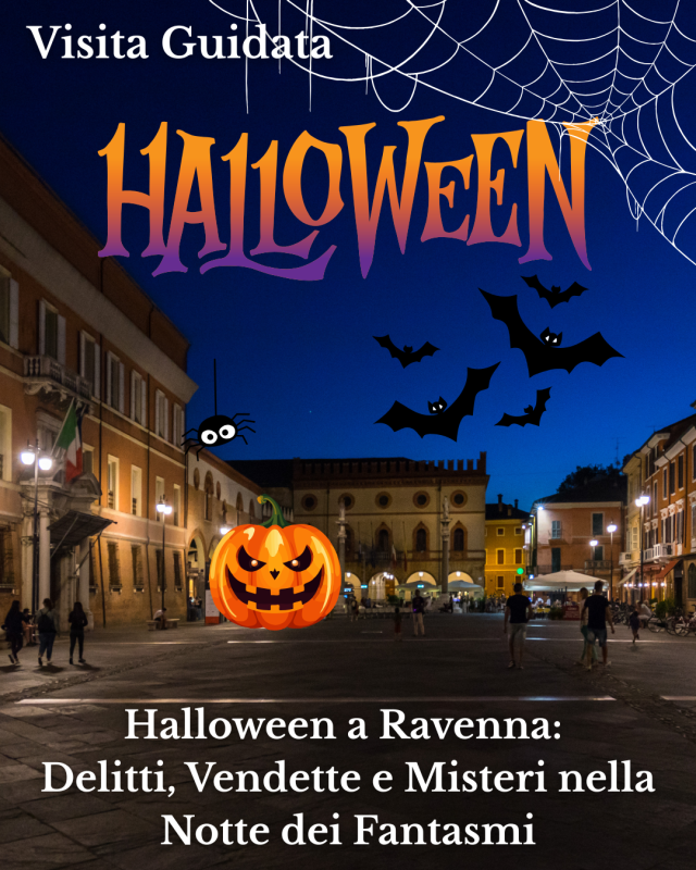 Halloween a Ravenna per Bambini