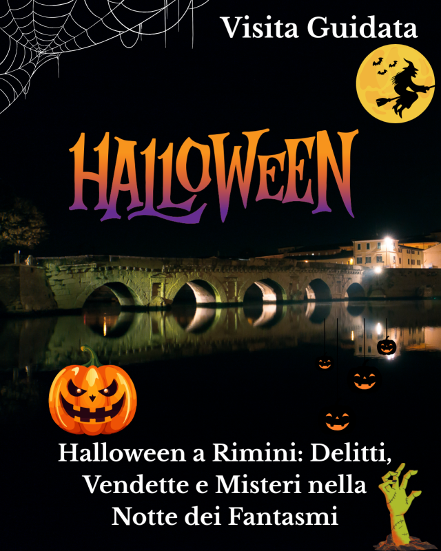 Halloween a Rimini