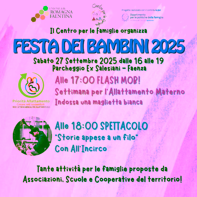 Festa dei Bambini