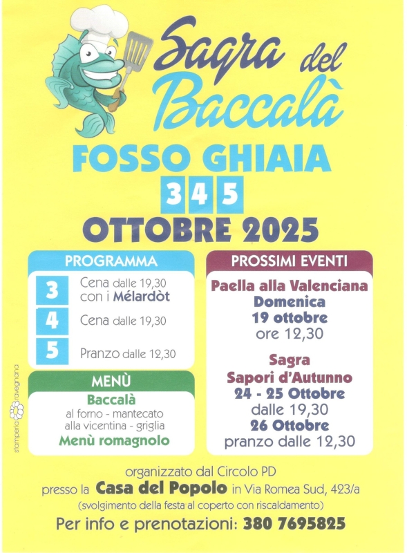 Sagra del Baccalà
