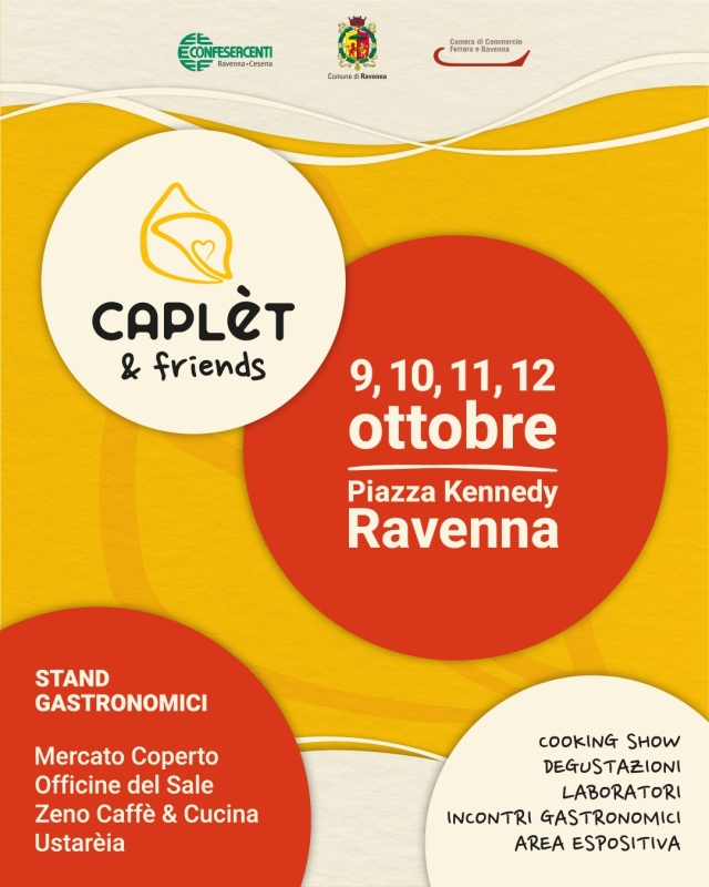 Caplèt & Friends