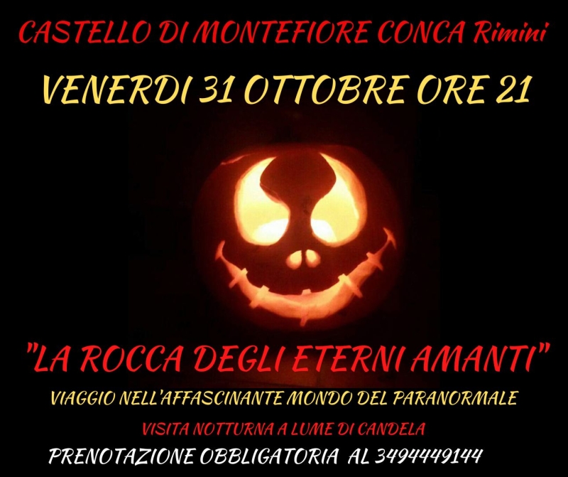 LA ROCCA DEGLI ETERNI AMANTI
