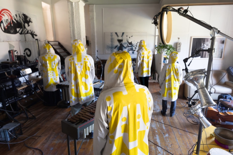 Concerto C'mon Tigre