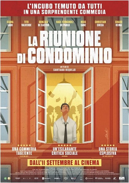 LA RIUNIONE DI CONDOMINIO