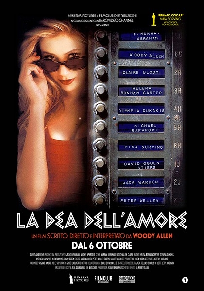 LA DEA DELL'AMORE