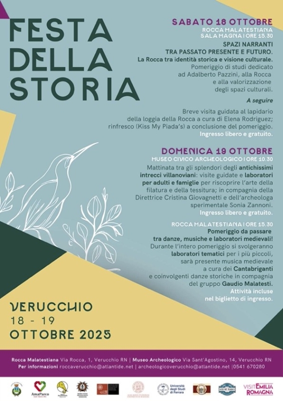 La Festa della Storia