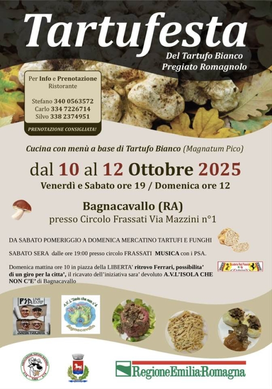 Tartufesta
