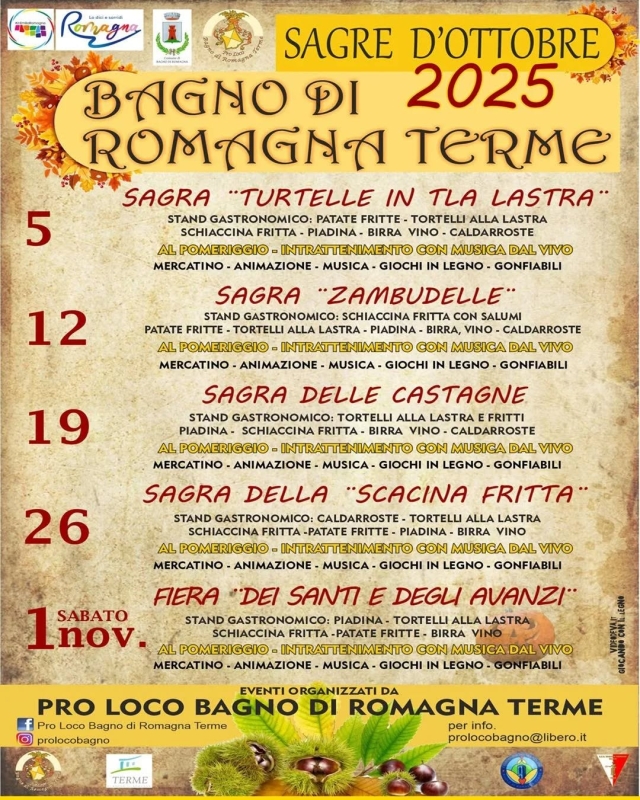 Sagra Turtelle intla Lastra