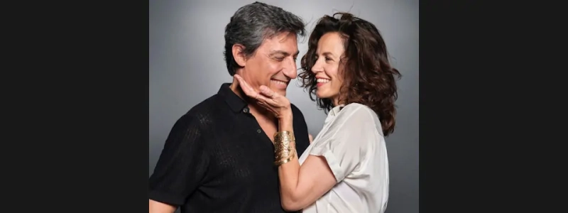 Emilio Solfrizzi, Irene Ferri L’anatra all’arancia