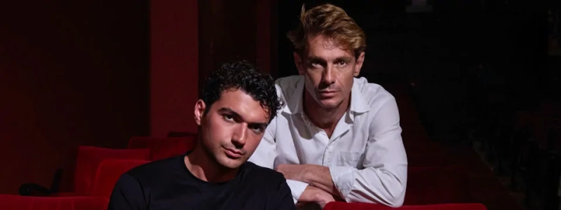 Giorgio Pasotti, Giacomo Giorgio Otello