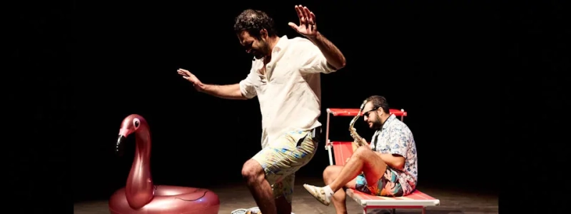 Lorenzo Carpinelli / Studio Doiz Ombrelloni