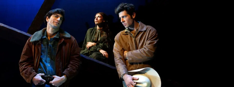 Edoardo Purgatori - Filippo Contri - Malika Ayane Brokeback Mountain