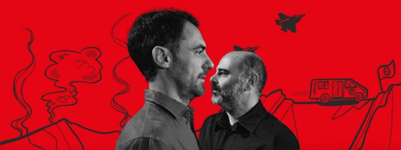 La guerra com’è