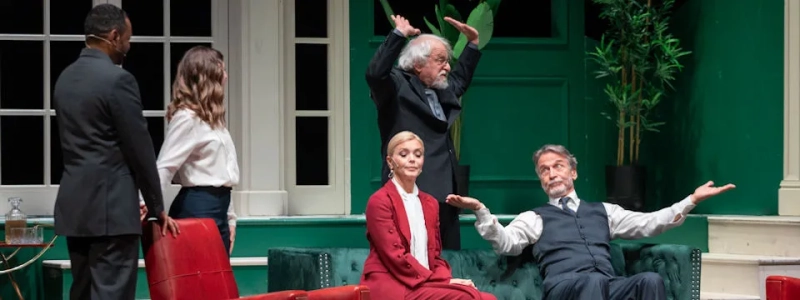 Cesare Bocci - Vittoria Belvedere Indovina chi viene a cena