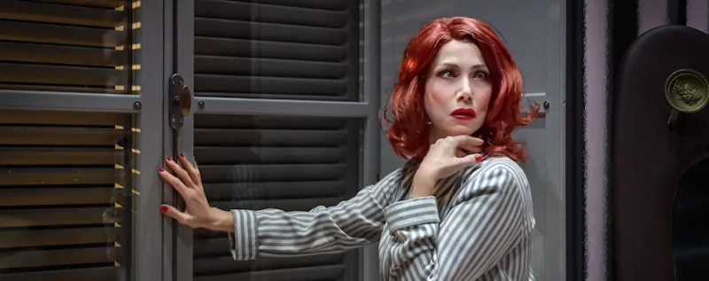 Nancy Brilli Il padrone