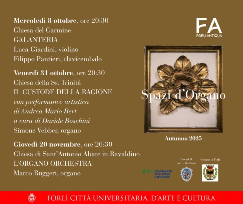 Spazi d'organo