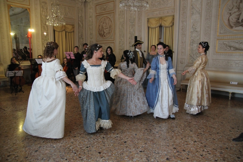 Danza barocca, la belle danse
