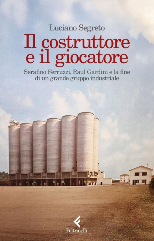 Luciano Segreto presenta il libro 