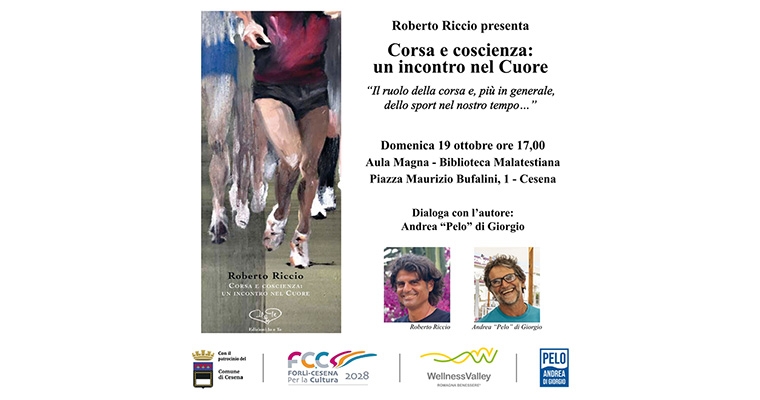Presentazione Libro sulla corsa