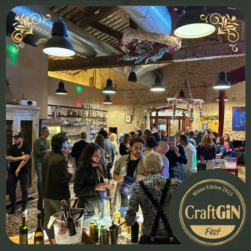CRAFT GIN FEST | WINTER EDITION -  Officine del Sale Cervia