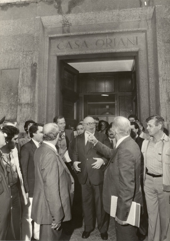 Alla Biblioteca Oriani un convegno su Giovanni Spadolini  nel centenario della nascita