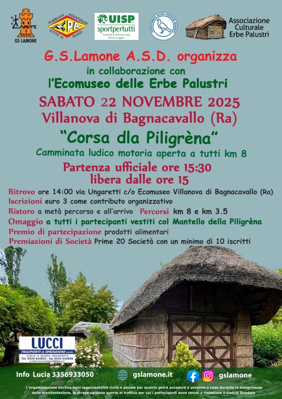Corsa dla Piligréna