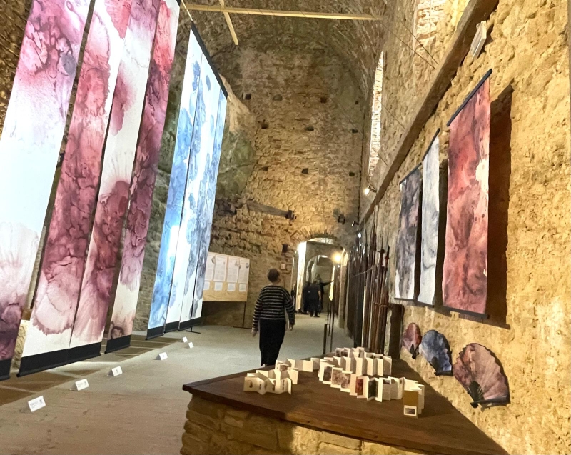 Festa di chiusura della mostra 