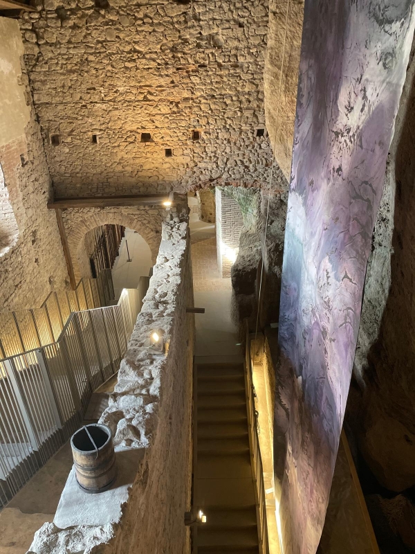 Festa di chiusura della mostra 