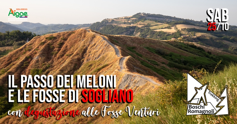 IL PASSO DEI MELONI E LE FOSSE DI SOGLIANO