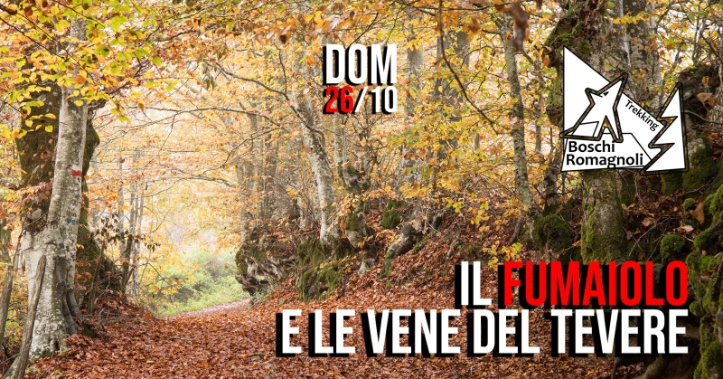 IL FUMAIOLO E LE VENE DEL TEVERE