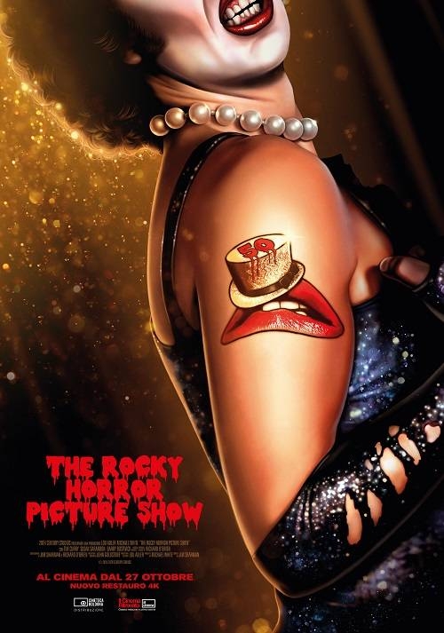The Rocky horror picture show - (V.M.14 anni)
