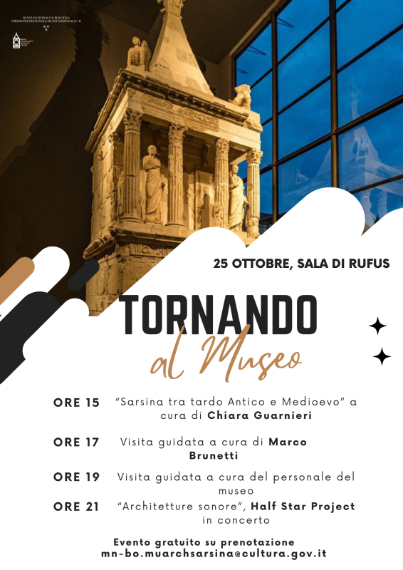 Tornando al Museo
