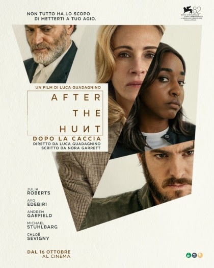 AFTER THE HUNT - DOPO LA CACCIA