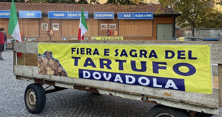 58° Fiera e Sagra del Tartufo