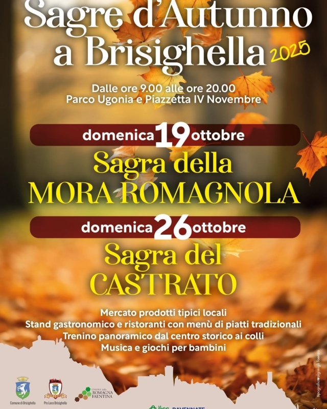 Sagre d'autunno. Sagra del castrato
